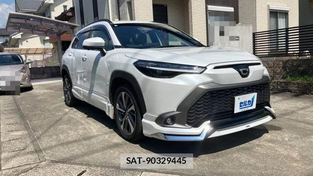 Toyota COROLLA CROSS 2025-02 8651251-11