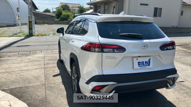 Toyota COROLLA CROSS 2025-02 8651251-13