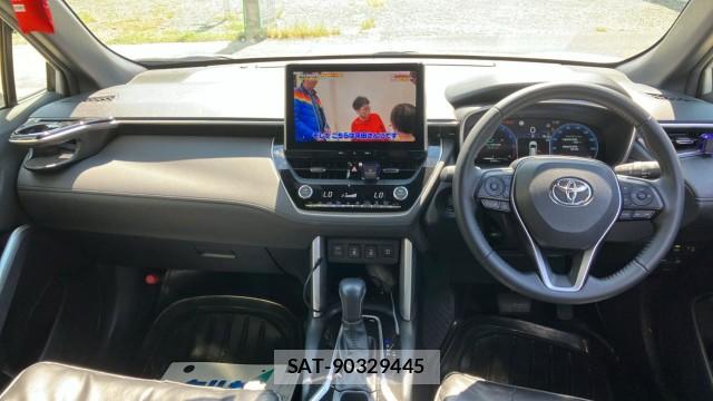 Toyota COROLLA CROSS 2025-02 8651251-2