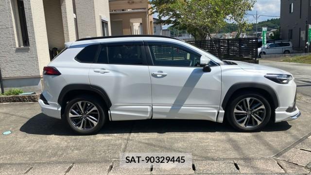 Toyota COROLLA CROSS 2025-02 8651251-3