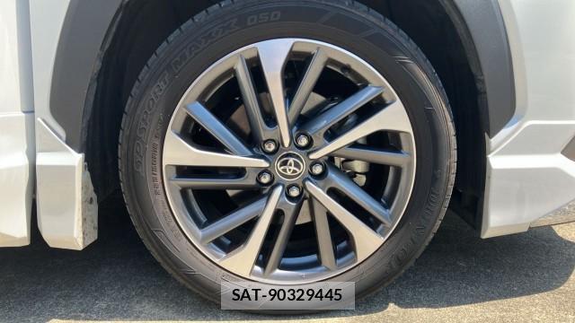 Toyota COROLLA CROSS 2025-02 8651251-8