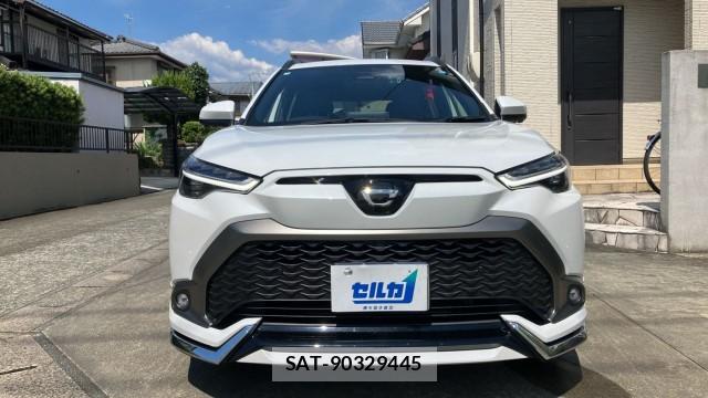 Toyota COROLLA CROSS 2025-02 8651251-9