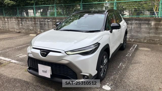 Toyota COROLLA CROSS 2024-01 8651299-0