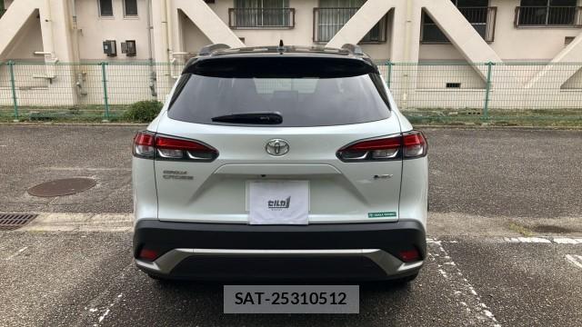 Toyota COROLLA CROSS 2024-01 8651299-1