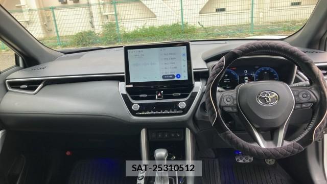 Toyota COROLLA CROSS 2024-01 8651299-2