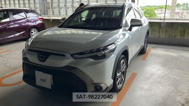 Toyota COROLLA CROSS 2023-05 8651396-0