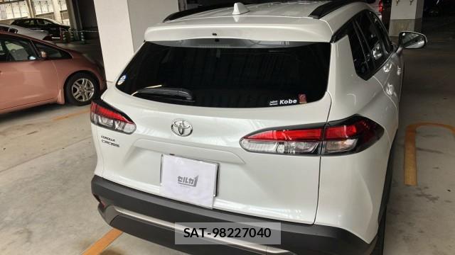 Toyota COROLLA CROSS 2023-05 8651396-1