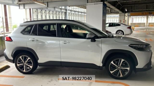 Toyota COROLLA CROSS 2023-05 8651396-10