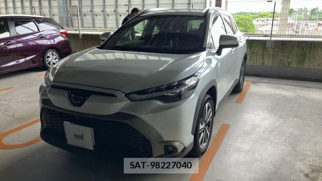 Toyota COROLLA CROSS 2023-05 8651396-11