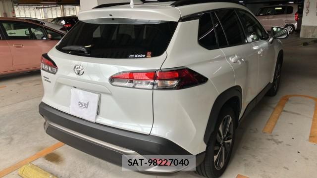 Toyota COROLLA CROSS 2023-05 8651396-13