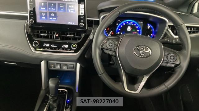 Toyota COROLLA CROSS 2023-05 8651396-16