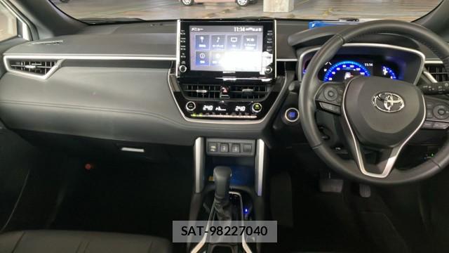 Toyota COROLLA CROSS 2023-05 8651396-2