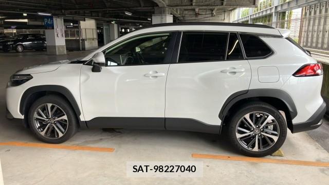 Toyota COROLLA CROSS 2023-05 8651396-3