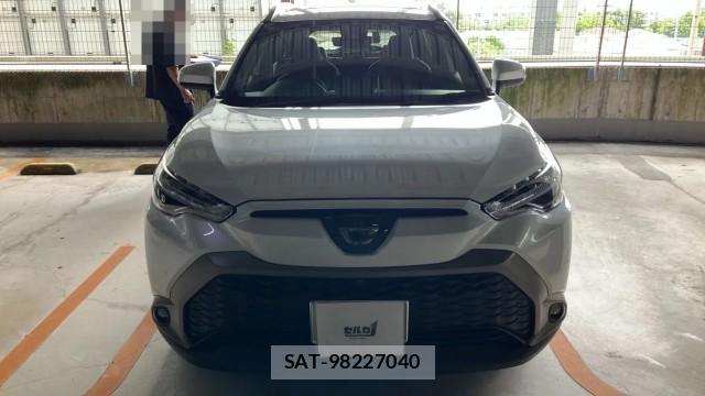Toyota COROLLA CROSS 2023-05 8651396-9