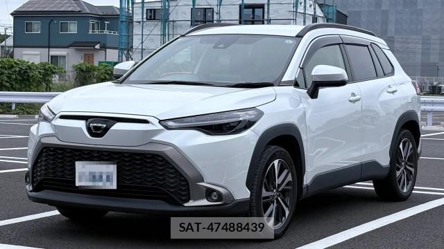 Toyota COROLLA CROSS 2023-04 8651412-0