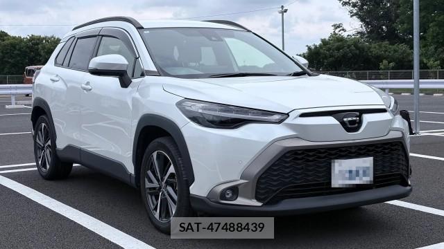 Toyota COROLLA CROSS 2023-04 8651412-11
