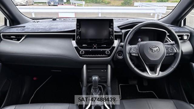 Toyota COROLLA CROSS 2023-04 8651412-2
