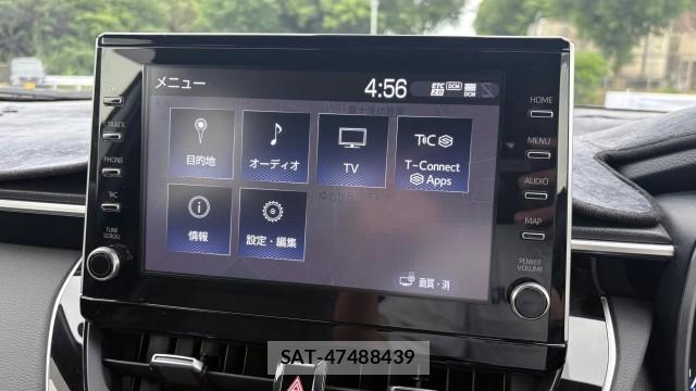 Toyota COROLLA CROSS 2023-04 8651412-4