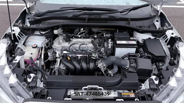 Toyota COROLLA CROSS 2023-04 8651412-7