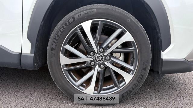 Toyota COROLLA CROSS 2023-04 8651412-8