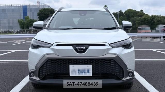 Toyota COROLLA CROSS 2023-04 8651412-9