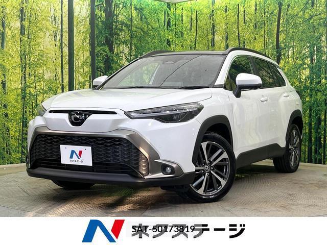 Toyota COROLLA CROSS 2024-05 8651510-0