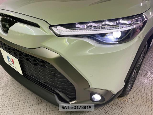 Toyota COROLLA CROSS 2024-05 8651510-11