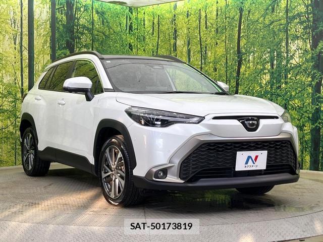 Toyota COROLLA CROSS 2024-05 8651510-15