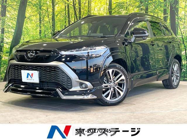 Toyota COROLLA CROSS 2025-01 8651574-0