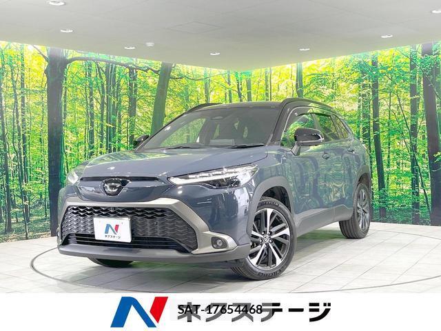 Toyota COROLLA CROSS 2025-02 8651692-0