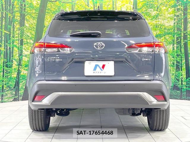 Toyota COROLLA CROSS 2025-02 8651692-14
