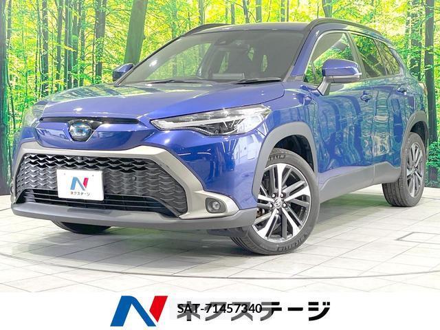 Toyota COROLLA CROSS 2023-10 8651693-0