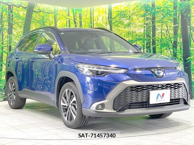 Toyota COROLLA CROSS 2023-10 8651693-15