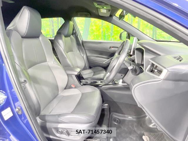 Toyota COROLLA CROSS 2023-10 8651693-7