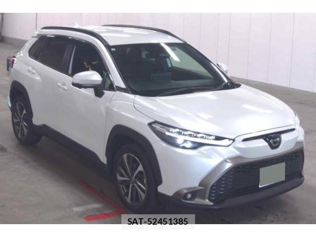 Toyota COROLLA CROSS 2024-07 8652202-0