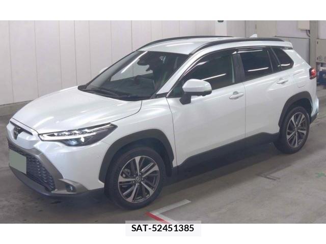 Toyota COROLLA CROSS 2024-07 8652202-1
