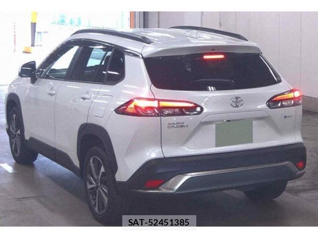 Toyota COROLLA CROSS 2024-07 8652202-3