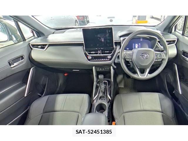 Toyota COROLLA CROSS 2024-07 8652202-4