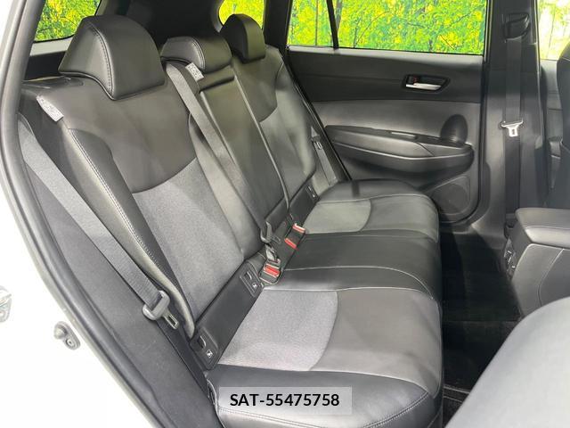 Toyota COROLLA CROSS 2025-01 8652301-8