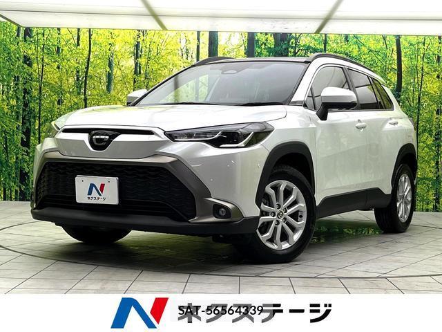 Toyota COROLLA CROSS 2024-12 8652363-0