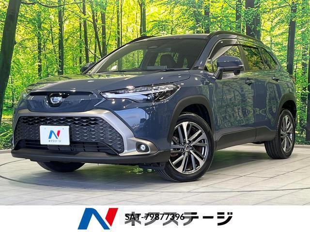 Toyota COROLLA CROSS 2024-07 8652741-0