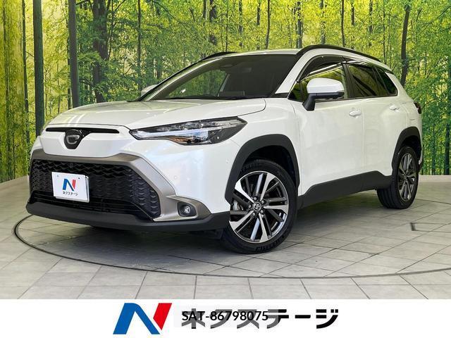 Toyota COROLLA CROSS 2023-11 8652940-0