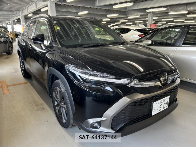 Toyota COROLLA CROSS 2024-12 8653195-0