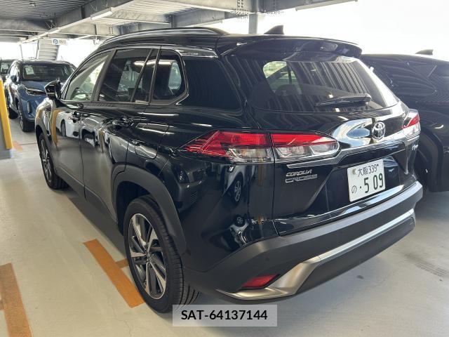 Toyota COROLLA CROSS 2024-12 8653195-1