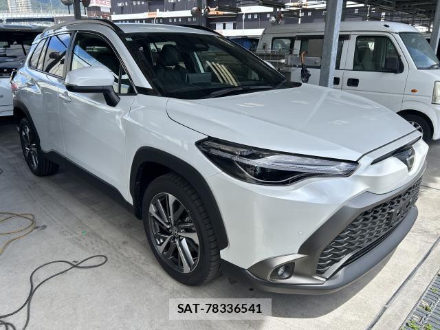 Toyota COROLLA CROSS 2025-01 8653212-0