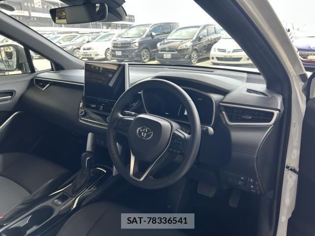 Toyota COROLLA CROSS 2025-01 8653212-2