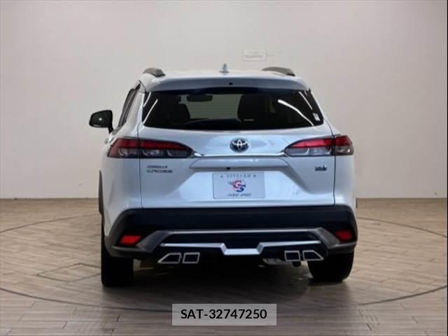 Toyota COROLLA CROSS 2021-12 8653849-15