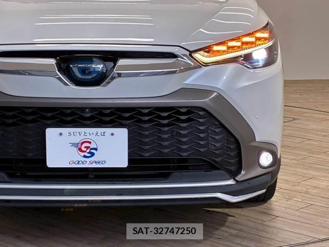 Toyota COROLLA CROSS 2021-12 8653849-19