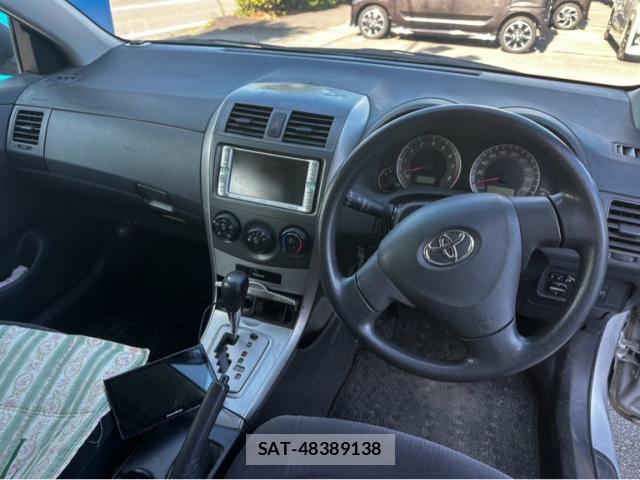 Toyota COROLLA FIELDER 2007-01 8646942-2