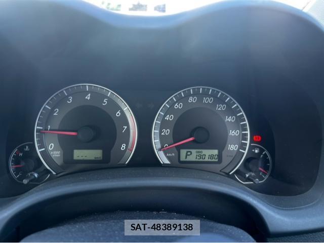 Toyota COROLLA FIELDER 2007-01 8646942-4
